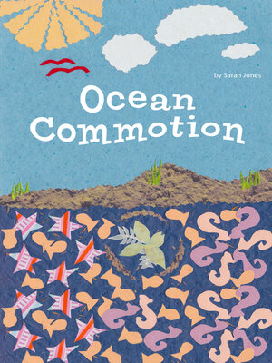 cover image of Ocean Commotion